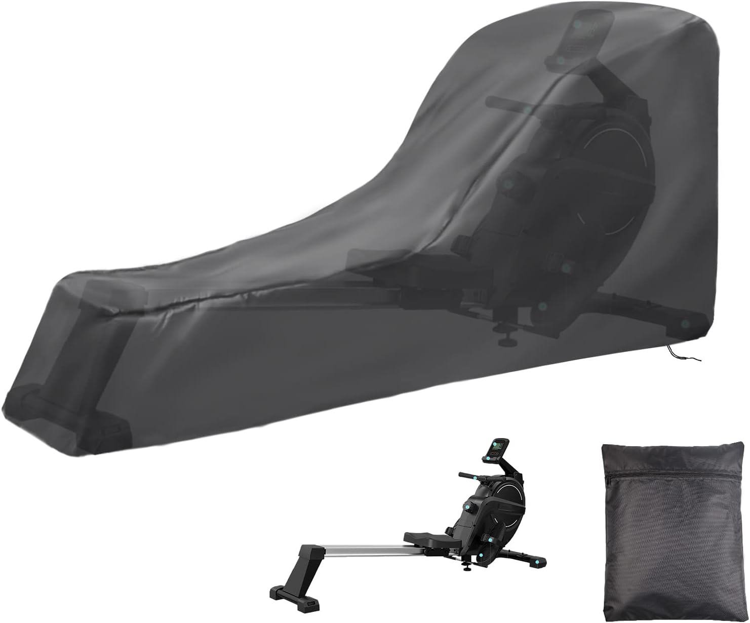 Andacar Rowing Machine Cover Review