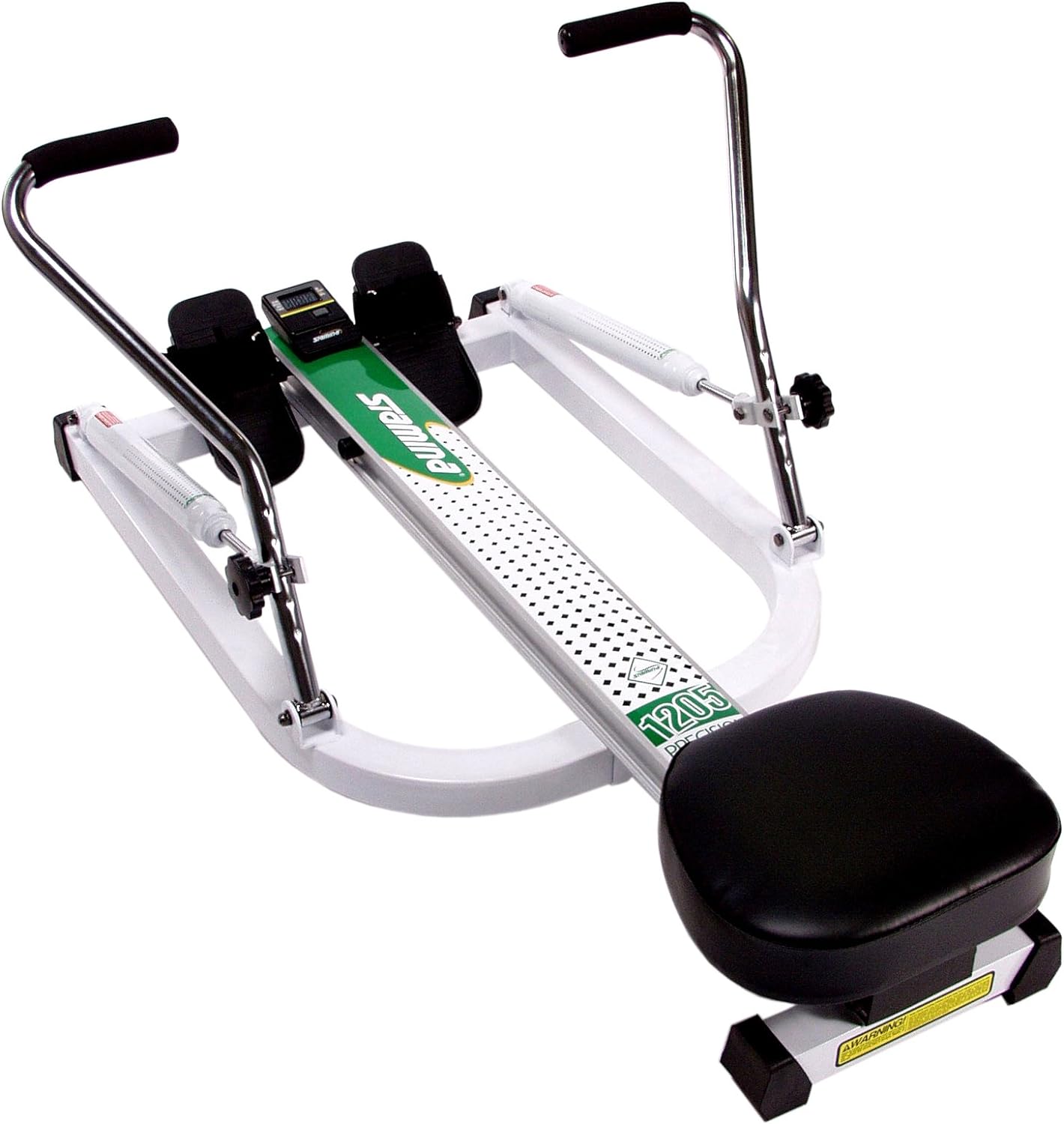 STAMINA Precision Hydraulic Rower 1205 Review